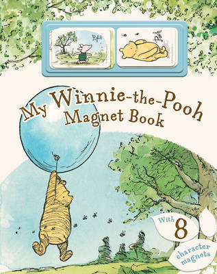 My Winnie-the-Pooh Magnet Book