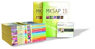 MKSAP 15 Medical Knowledge Self-assessment Program