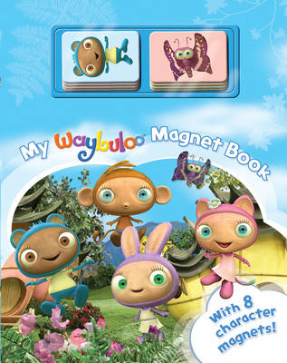 My Waybuloo Magnet Book