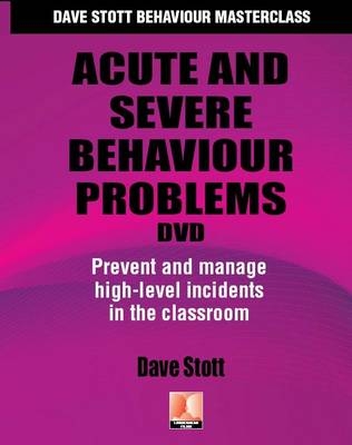 Acute and Severe Behaviour Problems