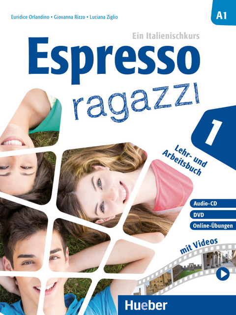Espresso ragazzi 1 - Euridice Orlandino, Luciana Ziglio, Giovanna Rizzo