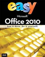 Easy Microsoft Office 2010 (UK Edition)