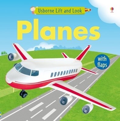 Lift and Look Planes - Felicity Brooks