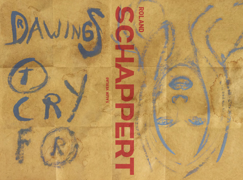 DRAWINGS TO CRY FOR - 