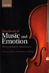 Handbook of Music and Emotion