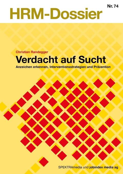 Verdacht auf Sucht - Christian Randegger