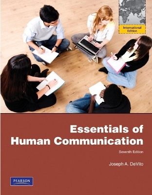 Essentials of Human Communication - Joseph A. DeVito