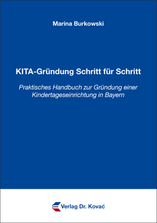 KITA-Gründung Schritt für Schritt