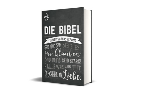 Die Bibel. Mit Sonderseiten f&uuml;r junge Menschen.