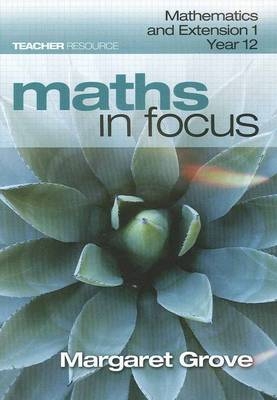 Maths In Focus Math/Ext Hsc Tr -  Grove