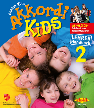 Akkordikids 2 Lehrerhandbuch