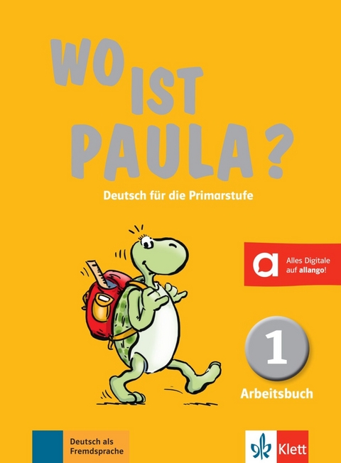Wo ist Paula? 1 - Ernst Endt, Michael Koenig, Nadine Ritz Udry, Anne-Kathrein Schiffer, Claudine Brohy, Lucrezia Marti, Hannelore Pistorius