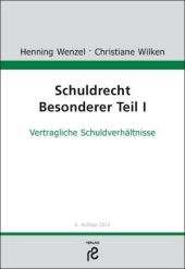 Schuldrecht Besonderer Teil I