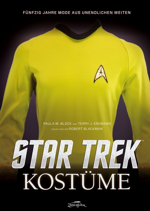 Star Trek Kost&uuml;me - Paula M. Block, Terry J. Erdmann