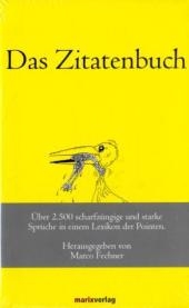 Das Zitatenbuch - 
