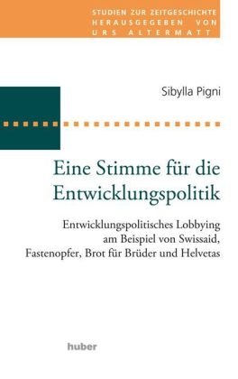 Eine Stimme für die Entwicklungspolitik