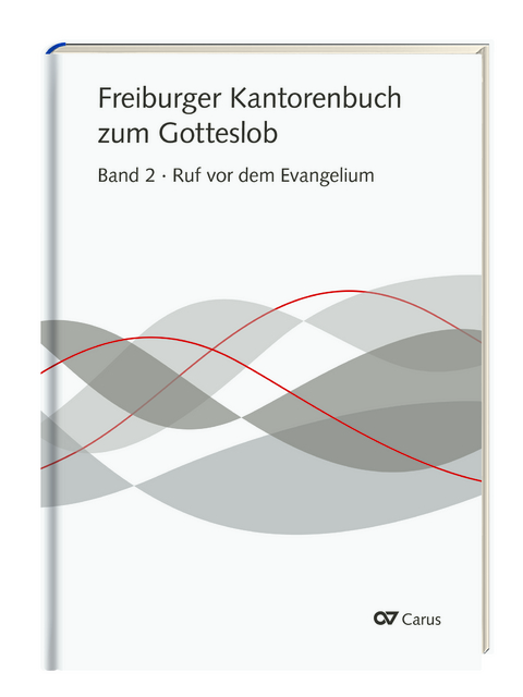 Freiburger Kantorenbuch zum Gotteslob - 