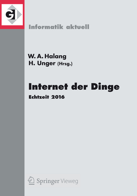 Internet der Dinge - 