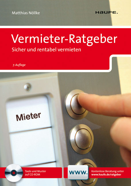 Vermieter-Ratgeber - Matthias N&ouml;llke
