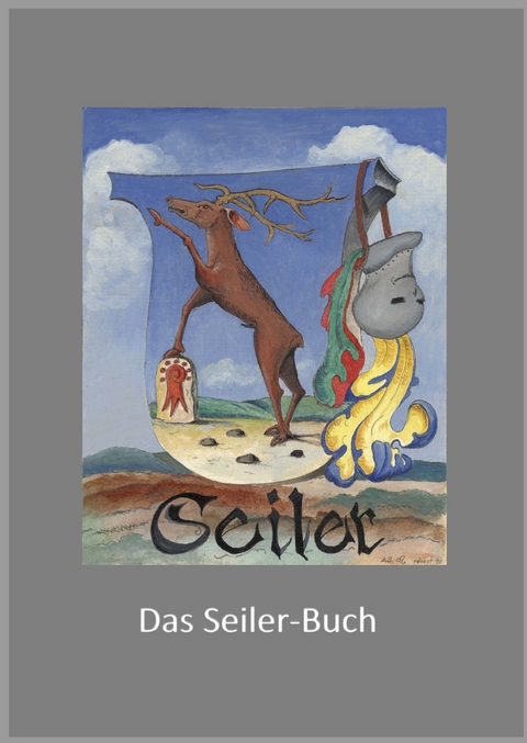 Das Seiler-Buch - Alwin Seiler