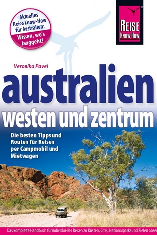 Australien – Westen und Zentrum
