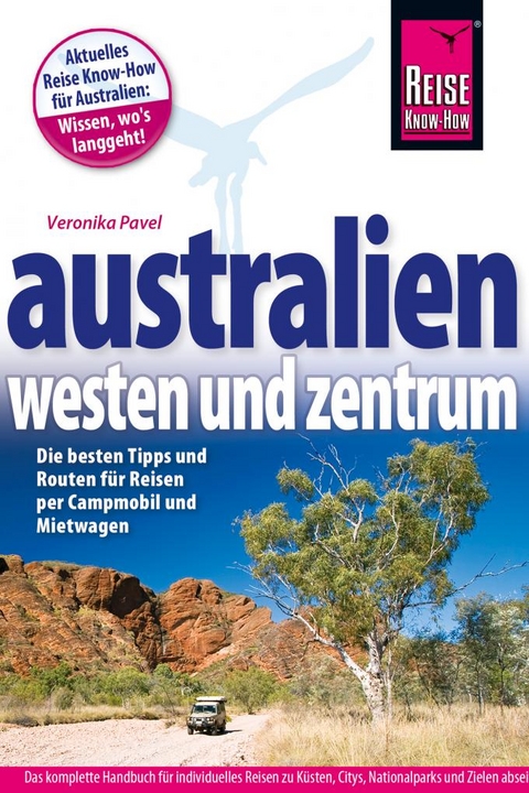 Australien &ndash; Westen und Zentrum - Veronika Pavel