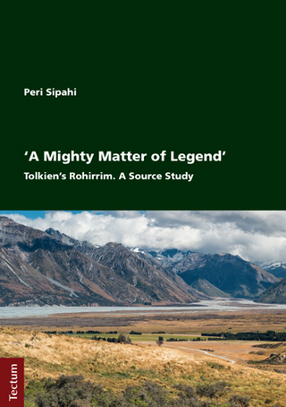 ‘A Mighty Matter of Legend’