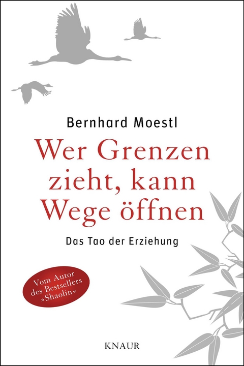 Wer Grenzen zieht, kann Wege &ouml;ffnen - Bernhard Moestl