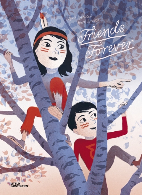 Friends forever - Roald Kaldestad