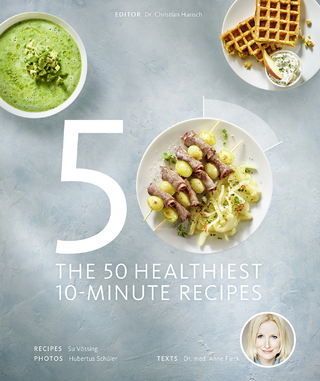 The 50 Healthiest 10-Minute Recipes