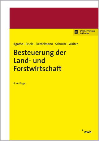 Besteuerung der Land- und Forstwirtschaft