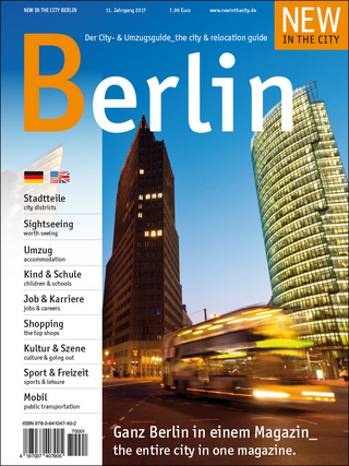 NEW IN THE CITY Berlin 2017
