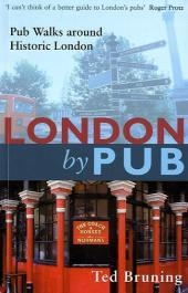 London by Pub - Ted Bruning