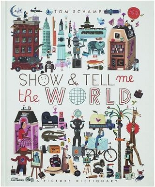 Show & Tell Me The World