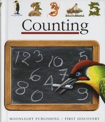 Counting - Donald Grant, Claude Delafosse