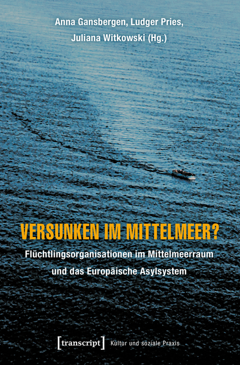 Versunken im Mittelmeer? - 