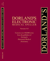 Dorland's Electronic Medical Speller CD-ROM -  Dorland
