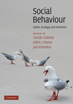 Social Behaviour - 