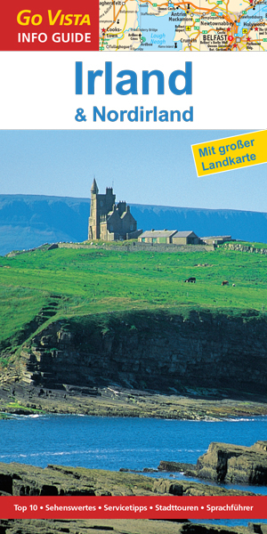 GO VISTA: Reiseführer Irland und Nordirland