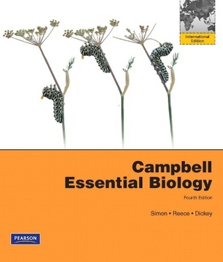 Campbell Essential Biology with Mastering Biology