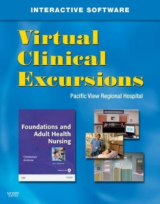 Virtual Clinical Excursions for Foundations and Adult Health Nursing
