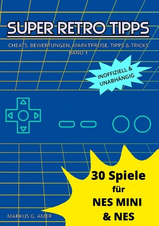 30 Spiele für NES Mini & NES