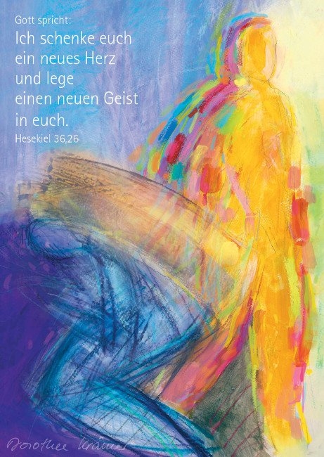 Lesezeichen Jahreslosung 2017