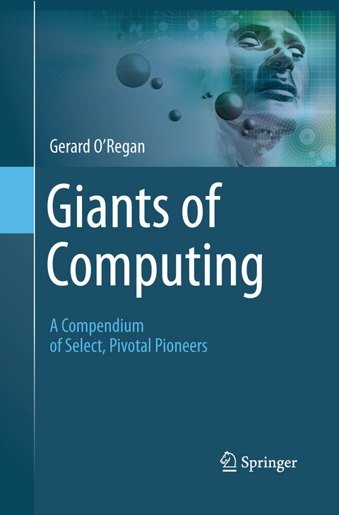 Giants of Computing - Gerard O&rsquo;Regan