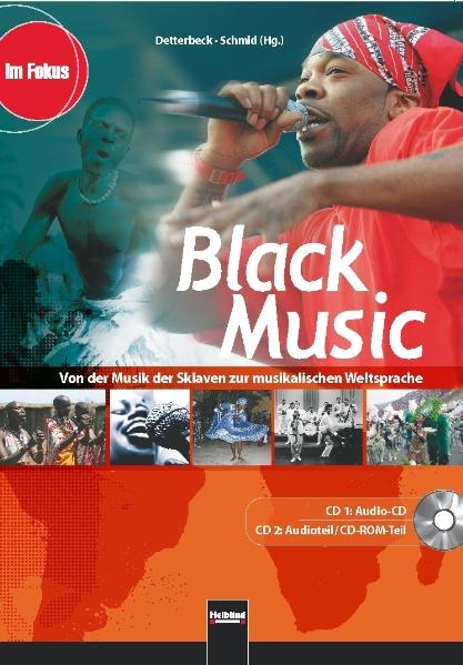 Black Music. Audio-CD und CD-ROM - 