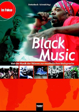 Black Music. Heft und Audio- und CD-ROM