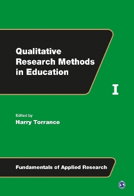 Qualitative Research Methods in Education