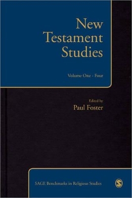 New Testament Studies - 