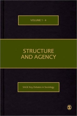 Structure and Agency - 