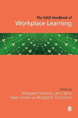 The SAGE Handbook of Workplace Learning